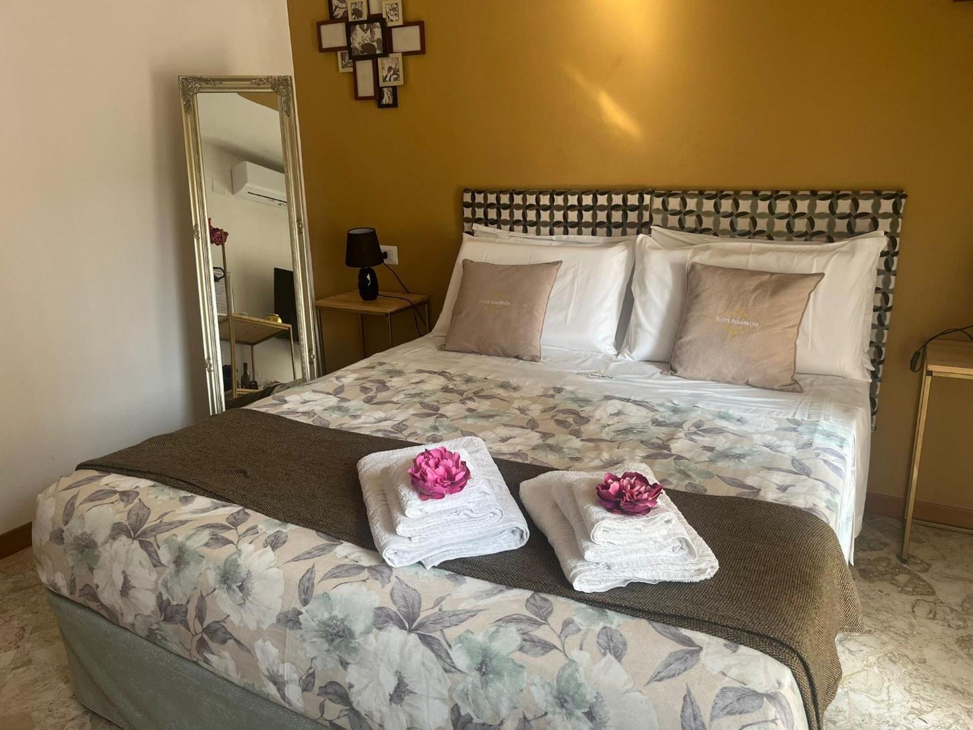 Suite Fimabechi Bari Exterior photo