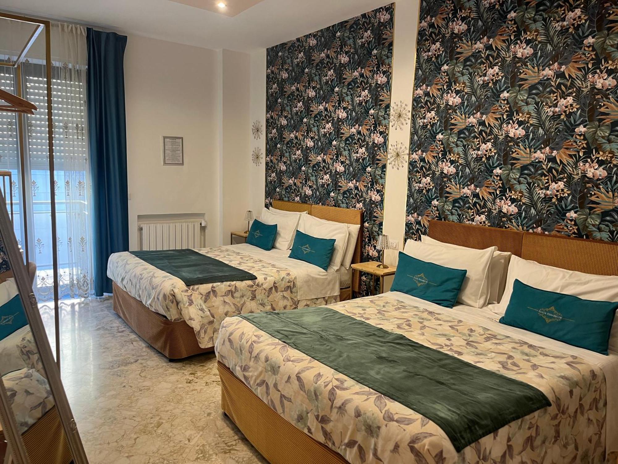 Suite Fimabechi Bari Exterior photo